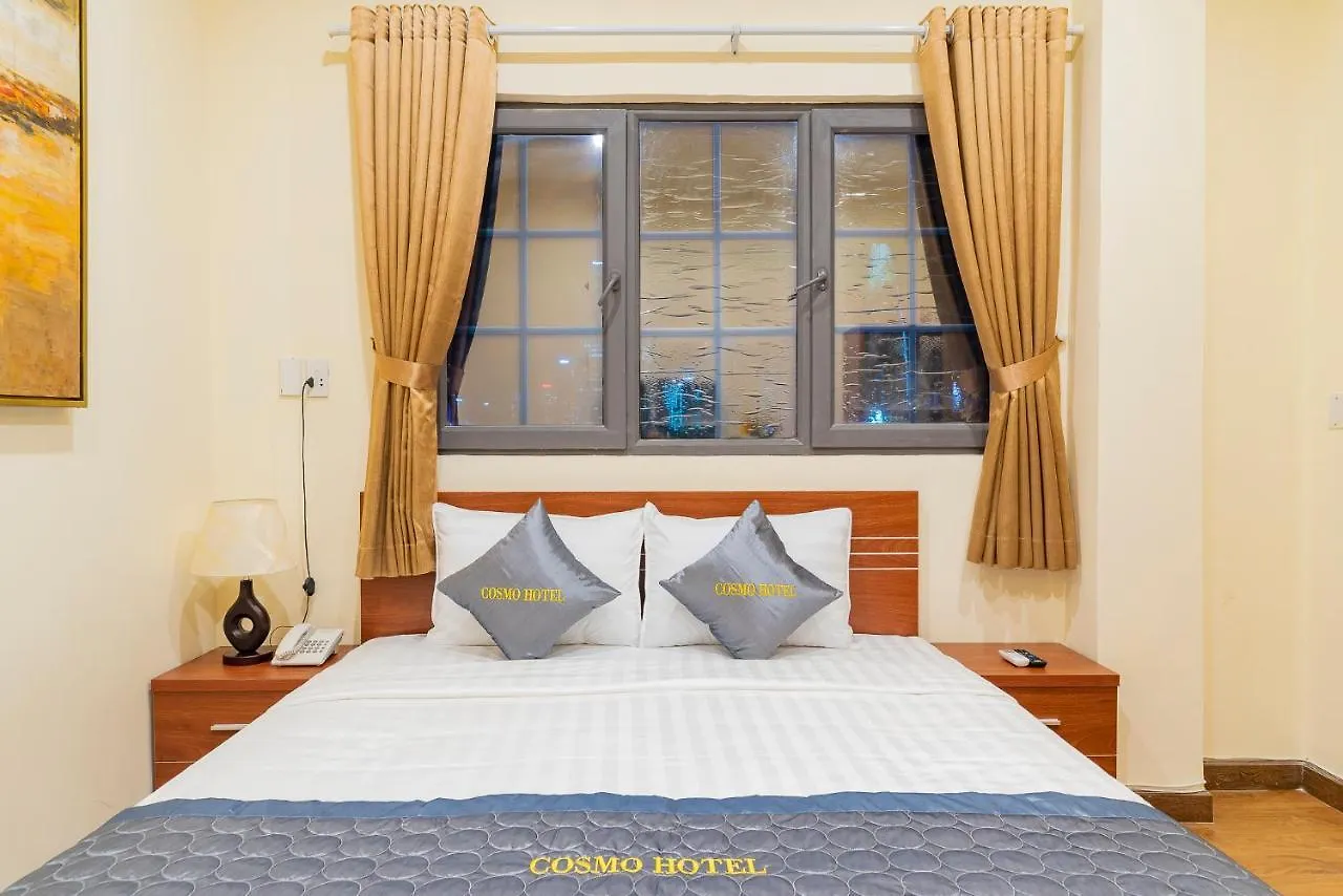 Cosmo Square Hotel Ho Chi Minh City Vietnam