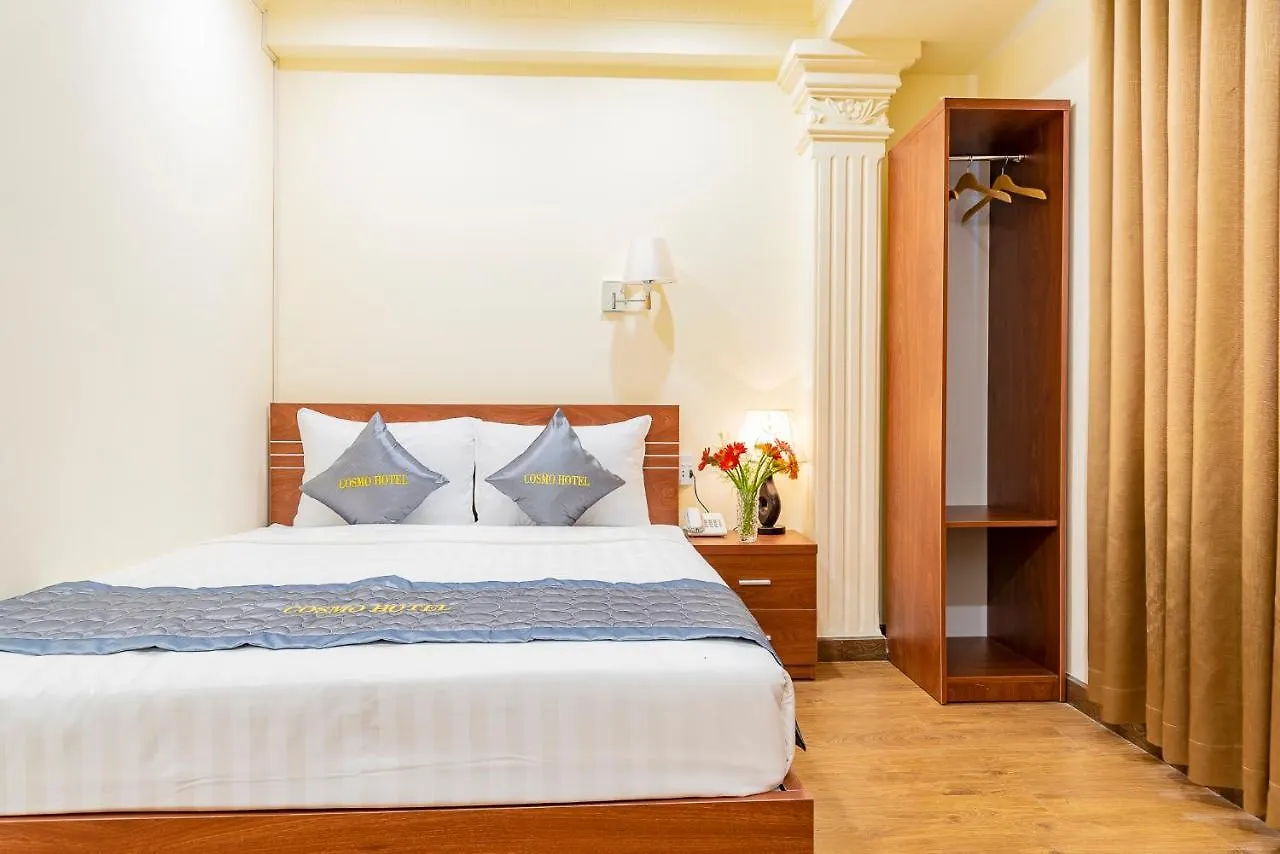 Cosmo Square Hotel Ho Chi Minh City