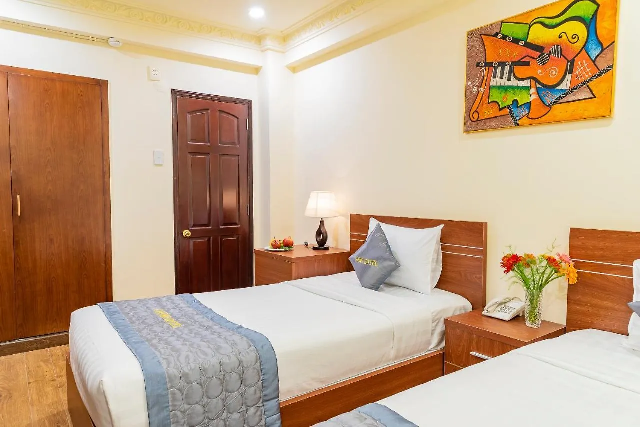 Cosmo Square Hotel Ho Chi Minh City
