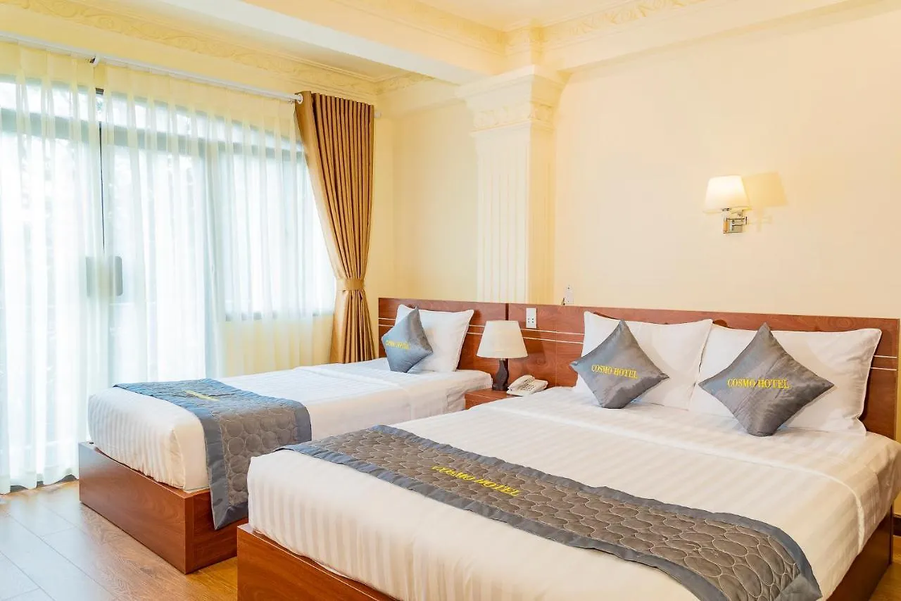 Cosmo Square Hotel Ho Chi Minh City