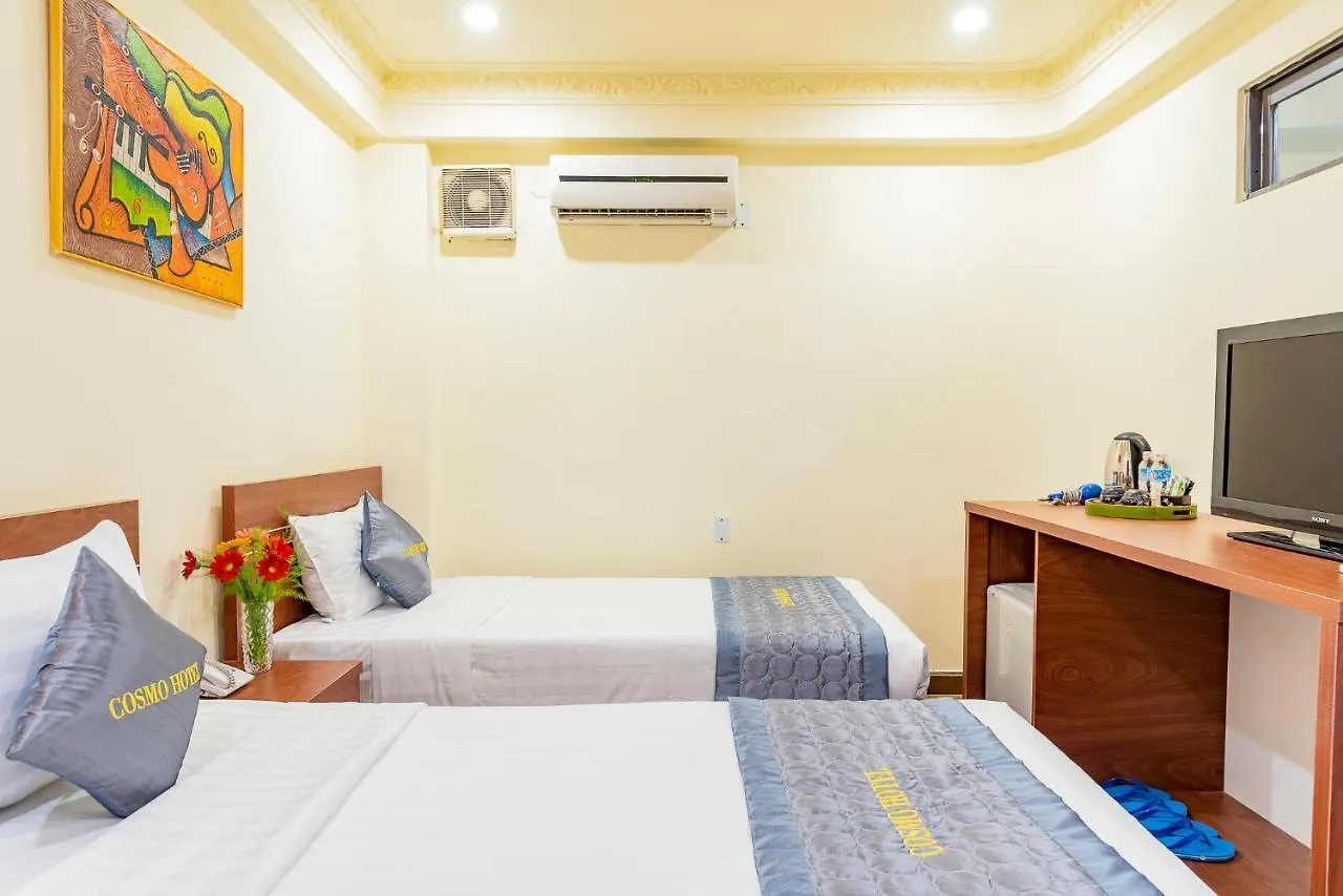 Cosmo Square Hotel Ho Chi Minh City